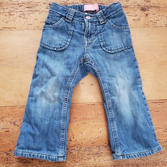 Old Navy Jeans Sz 2T - Picture 1 of 4